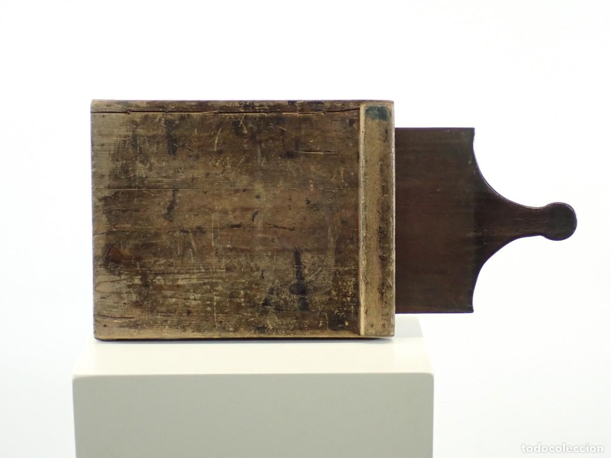 Antig&uuml;edades: UTENSILIO DE IMPRENTA - Foto 2