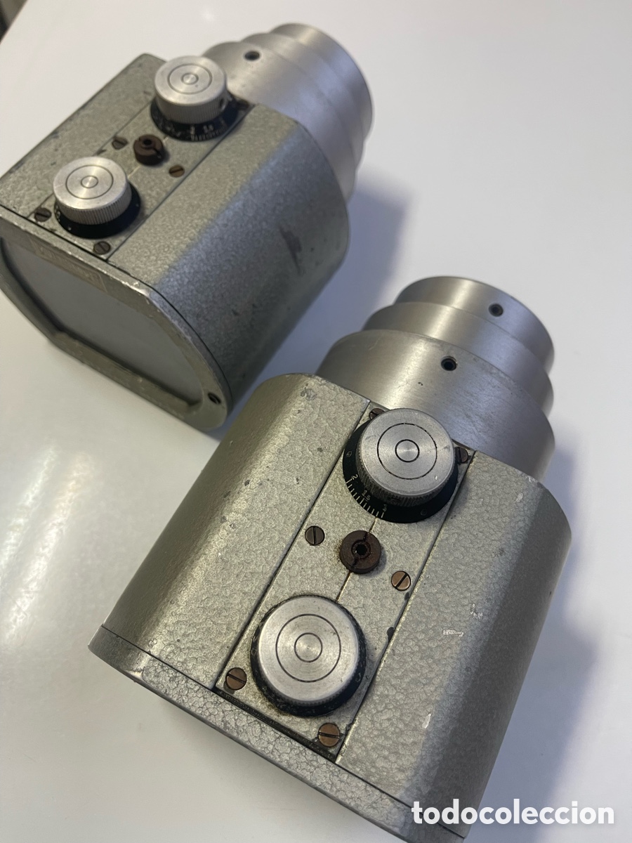 Antig&uuml;edades: 3 Multiscope para proyector de cine y 1 incompleto - Foto 4