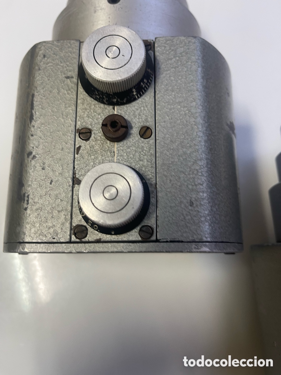 Antig&uuml;edades: 3 Multiscope para proyector de cine y 1 incompleto - Foto 7