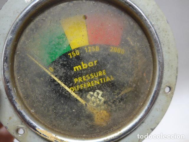 Antig&uuml;edades: Antiguo medidor de barco a identificar, marina. - Foto 2