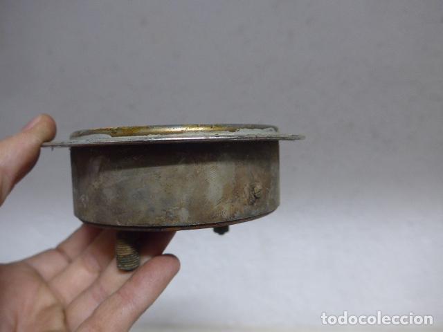 Antig&uuml;edades: Antiguo medidor de barco a identificar, marina. - Foto 3