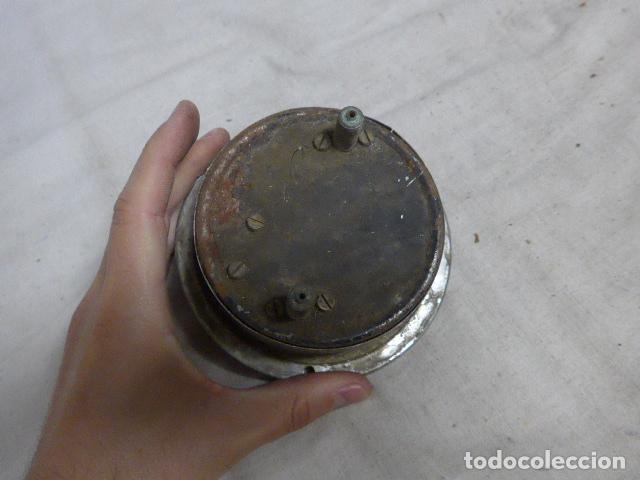 Antig&uuml;edades: Antiguo medidor de barco a identificar, marina. - Foto 4