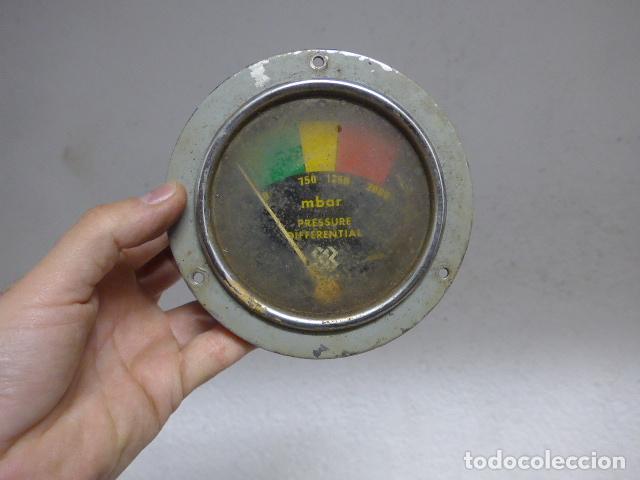 Antig&uuml;edades: Antiguo medidor de barco a identificar, marina. - Foto 1