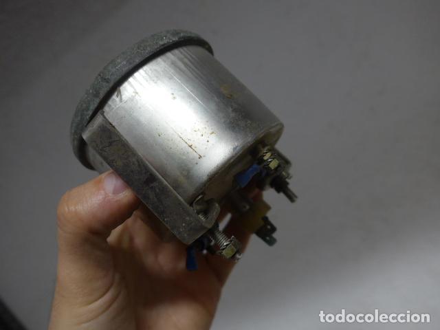 Antig&uuml;edades: Antiguo medidor de barco a identificar, marina. - Foto 3