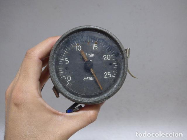 Antig&uuml;edades: Antiguo medidor de barco a identificar, marina. - Foto 1
