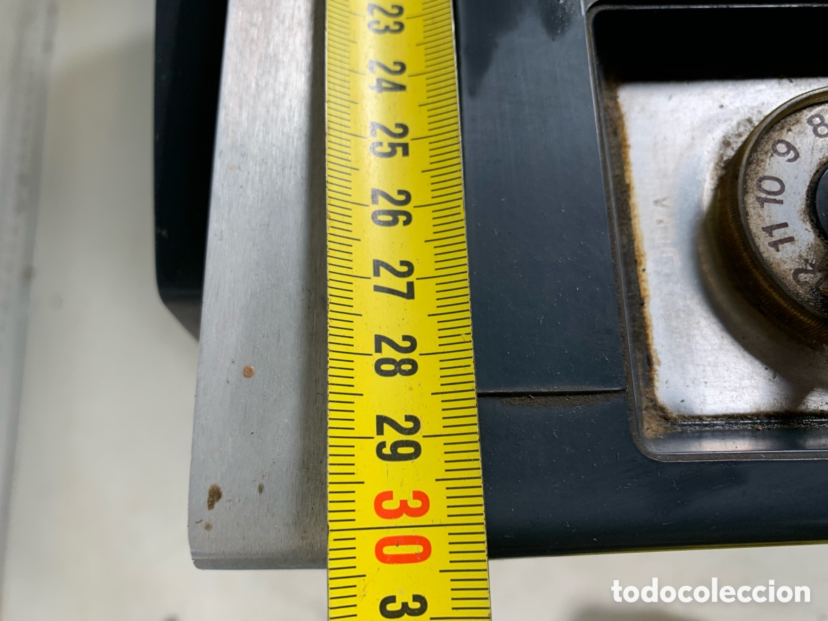 Antig&uuml;edades: 01_ Televisor Saba P128G - Foto 10