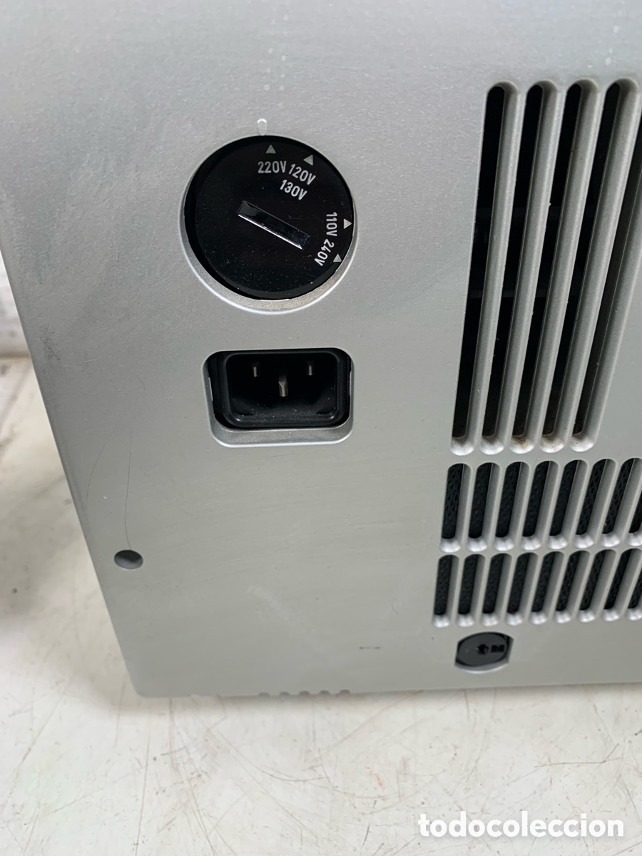 Antig&uuml;edades: 01_ Proyector S&uacute;per ocho SILMA S232 XL - Foto 6