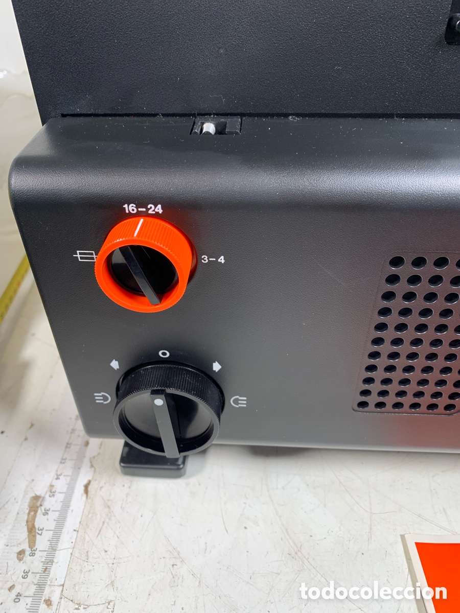 Antig&uuml;edades: 01_ Proyector EXAKTA variomatic 280S - Foto 2