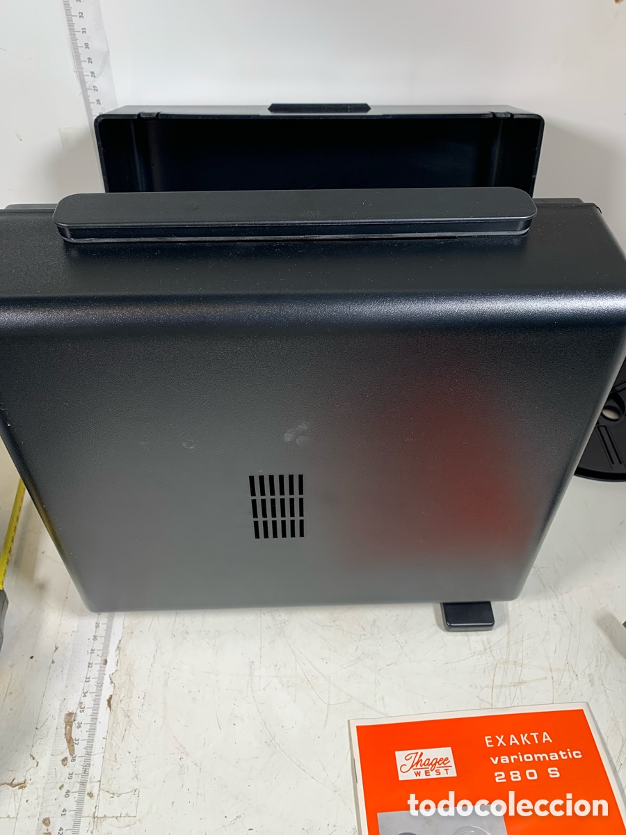 Antig&uuml;edades: 01_ Proyector EXAKTA variomatic 280S - Foto 7