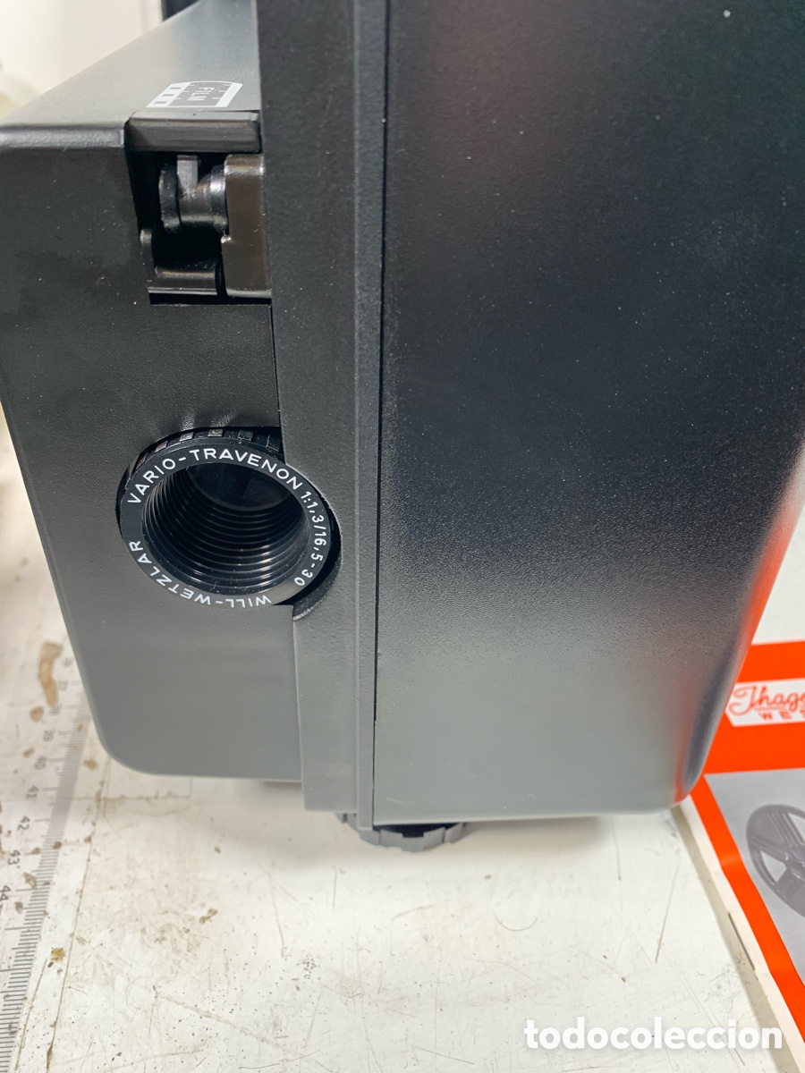 Antig&uuml;edades: 01_ Proyector EXAKTA variomatic 280S - Foto 9