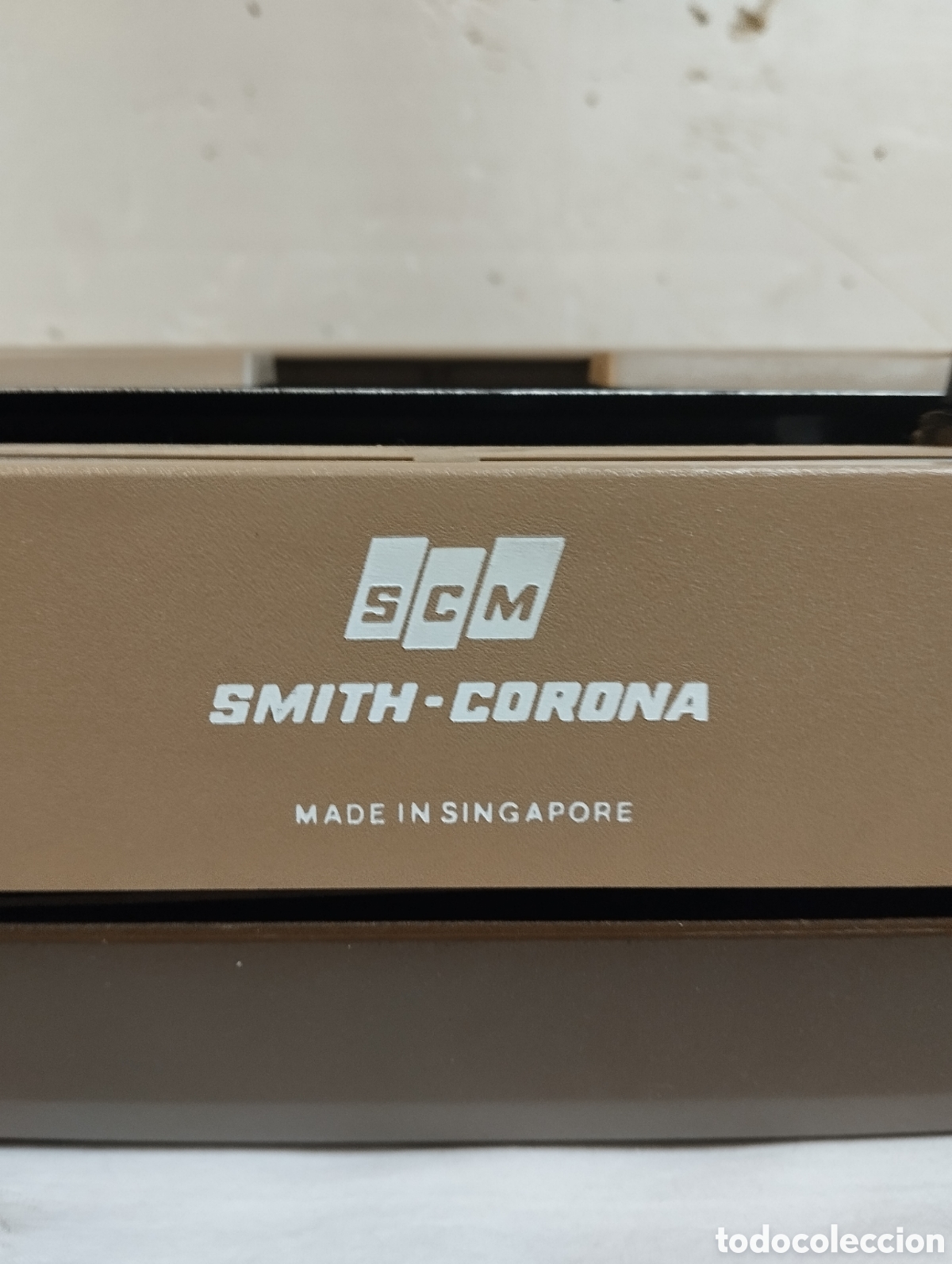 Antig&uuml;edades: Smith Corona , made in Singapur - Foto 9