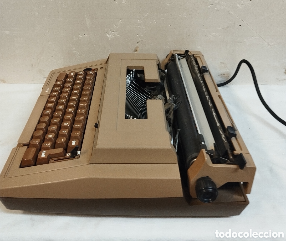Antig&uuml;edades: Smith Corona , made in Singapur - Foto 10