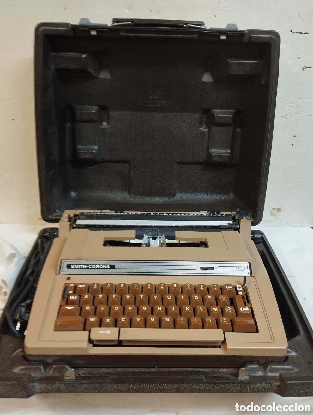 Antig&uuml;edades: Smith Corona , made in Singapur - Foto 1