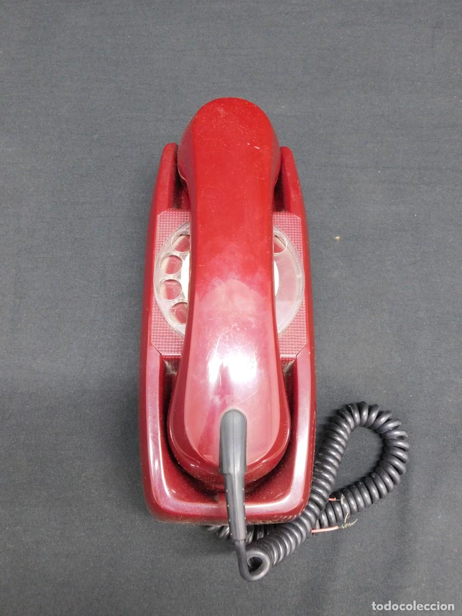 Tel&eacute;fonos: TEL&Eacute;FONO DE BAQUELITA MATRA COMUNICATION - Foto 1