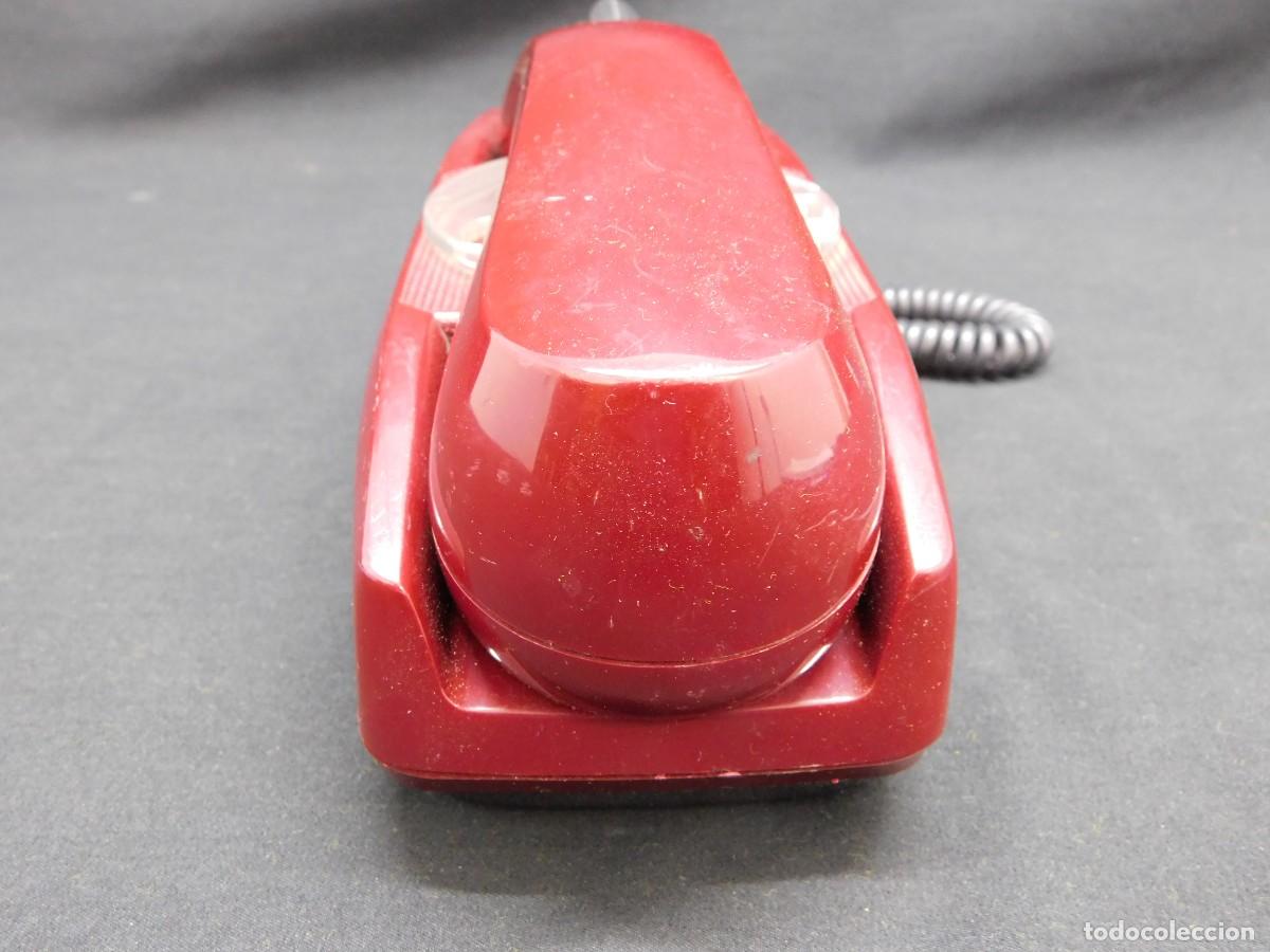 Tel&eacute;fonos: TEL&Eacute;FONO DE BAQUELITA MATRA COMUNICATION - Foto 3