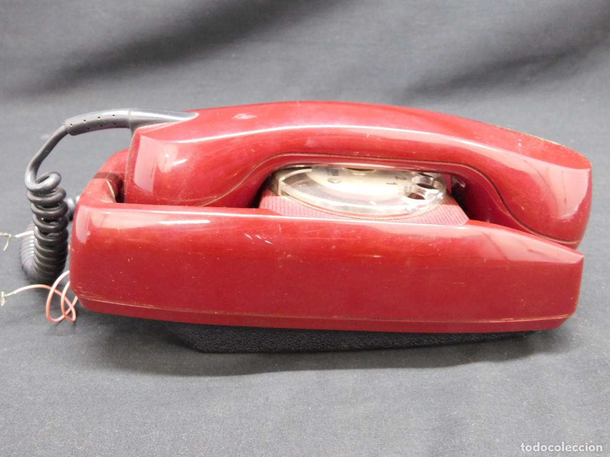 Tel&eacute;fonos: TEL&Eacute;FONO DE BAQUELITA MATRA COMUNICATION - Foto 4