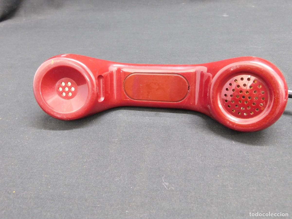 Tel&eacute;fonos: TEL&Eacute;FONO DE BAQUELITA MATRA COMUNICATION - Foto 7