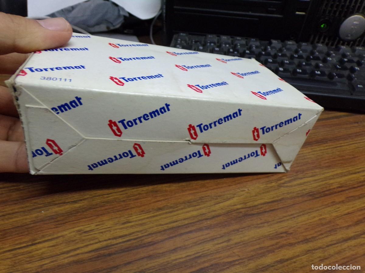 Antig&uuml;edades: Lote de 5 cajas de tornillo cabeza exagonal torremat - Foto 10