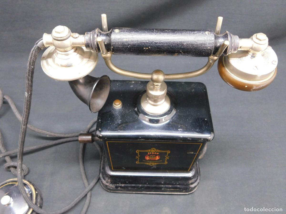Tel&eacute;fonos: TEL&Eacute;FONO DAN&Eacute;S JYDSK - Foto 4