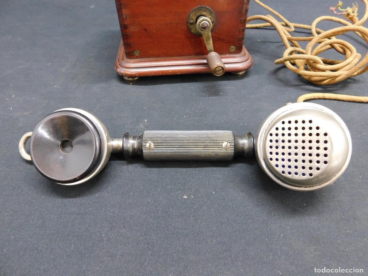 Tel&eacute;fonos: TEL&Eacute;FONO FRANC&Eacute;S - THOMSON-HOUSTON - Foto 19