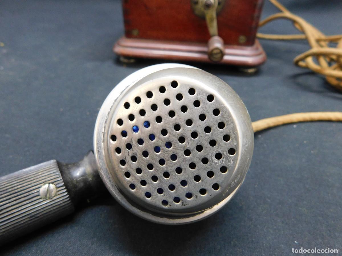 Tel&eacute;fonos: TEL&Eacute;FONO FRANC&Eacute;S - THOMSON-HOUSTON - Foto 20