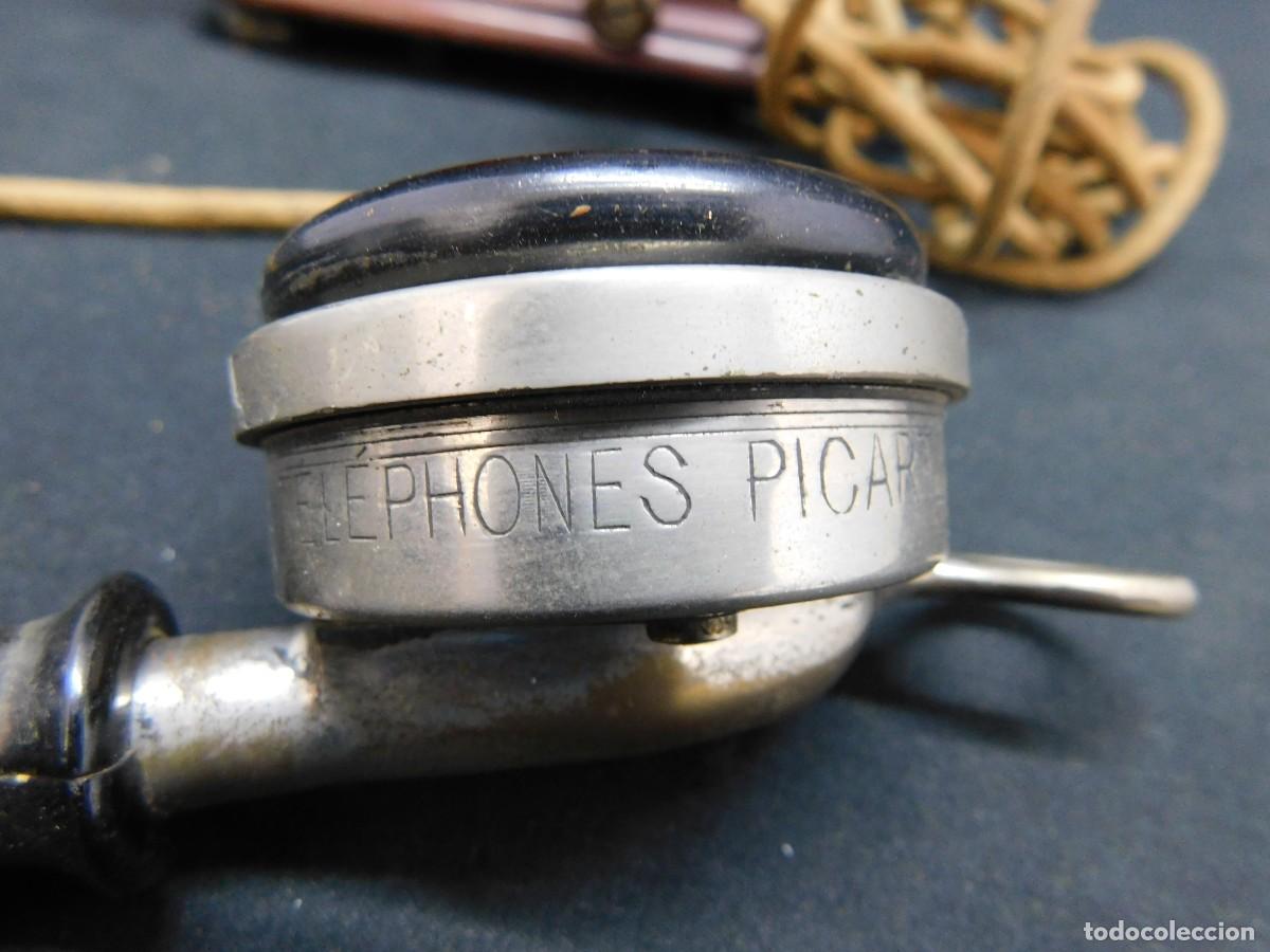 Tel&eacute;fonos: TEL&Eacute;FONO FRANC&Eacute;S - THOMSON-HOUSTON - Foto 22