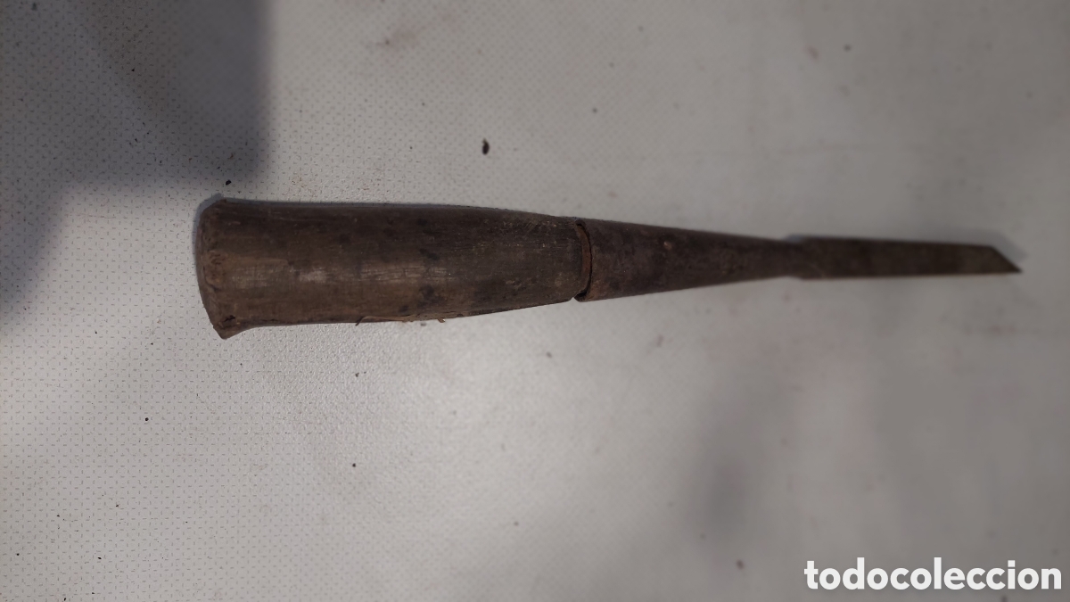 Antig&uuml;edades: Herramientas carpinter&iacute;a - Foto 5