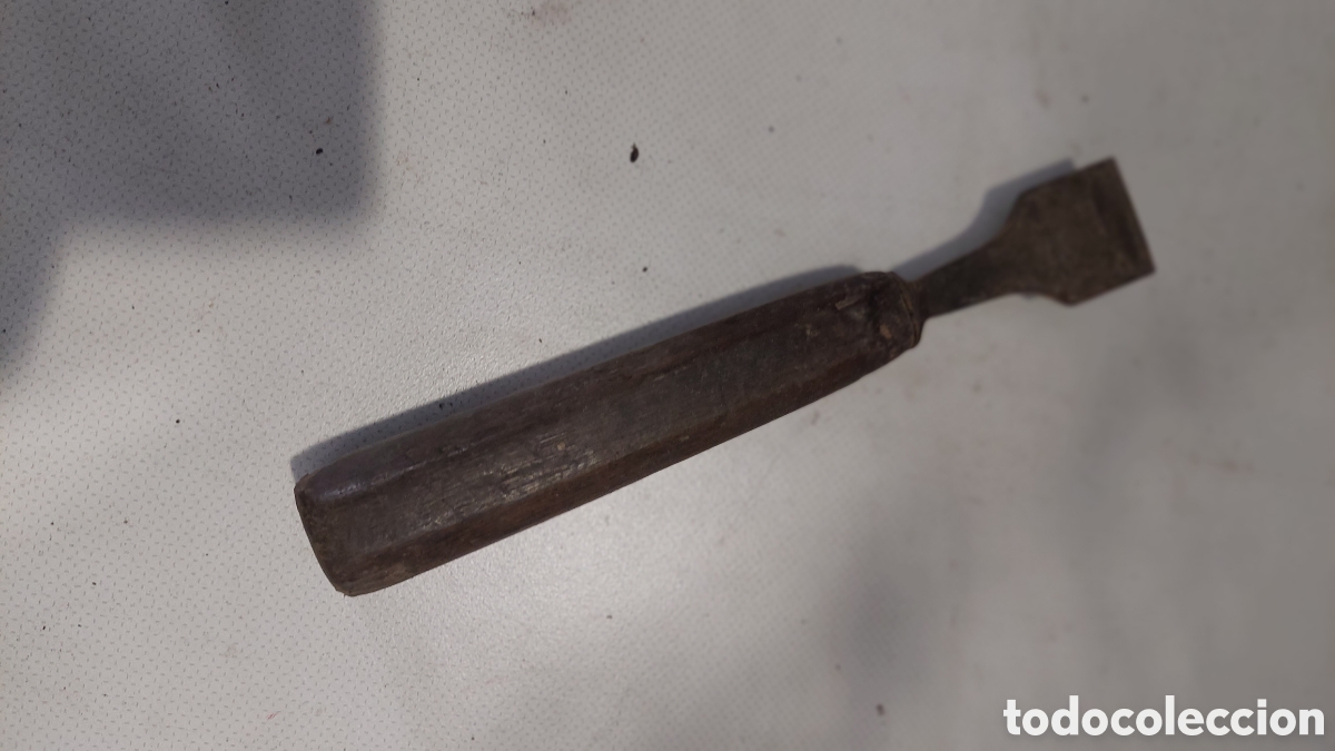 Antig&uuml;edades: Herramientas carpinter&iacute;a - Foto 6
