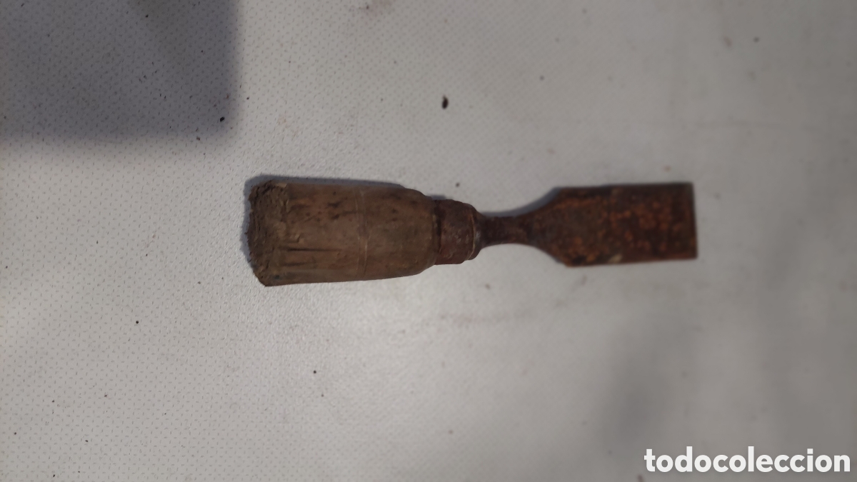 Antig&uuml;edades: Herramientas carpinter&iacute;a - Foto 1