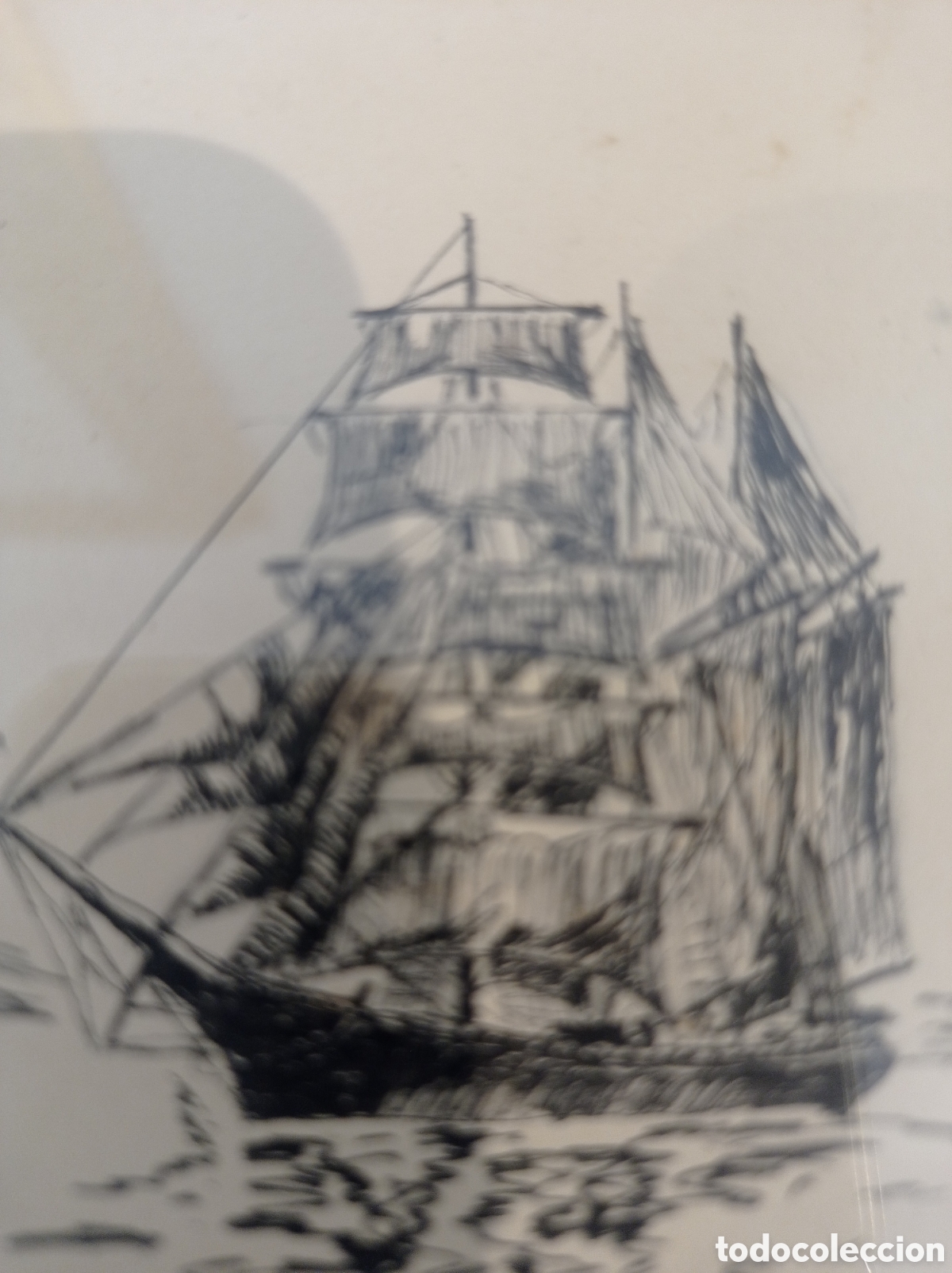 Antig&uuml;edades: Litograf&iacute;a, George Potter - Foto 15