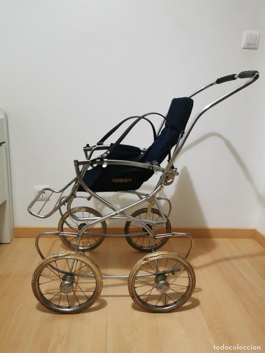 Antig&uuml;edades: SILLA DE PASEO ANTIGUA - MARCA JANE - Foto 1
