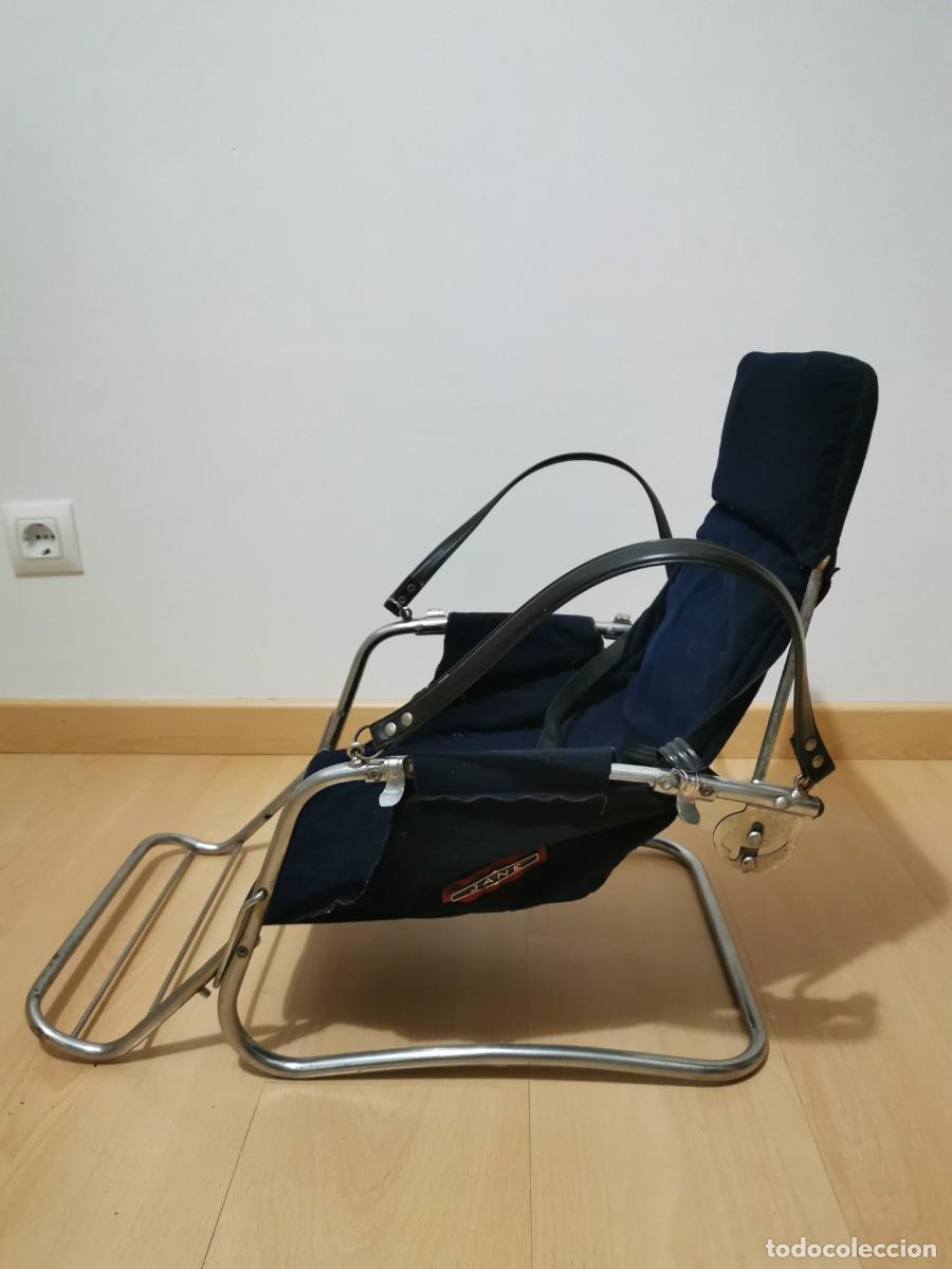 Antig&uuml;edades: SILLA DE PASEO ANTIGUA - MARCA JANE - Foto 6