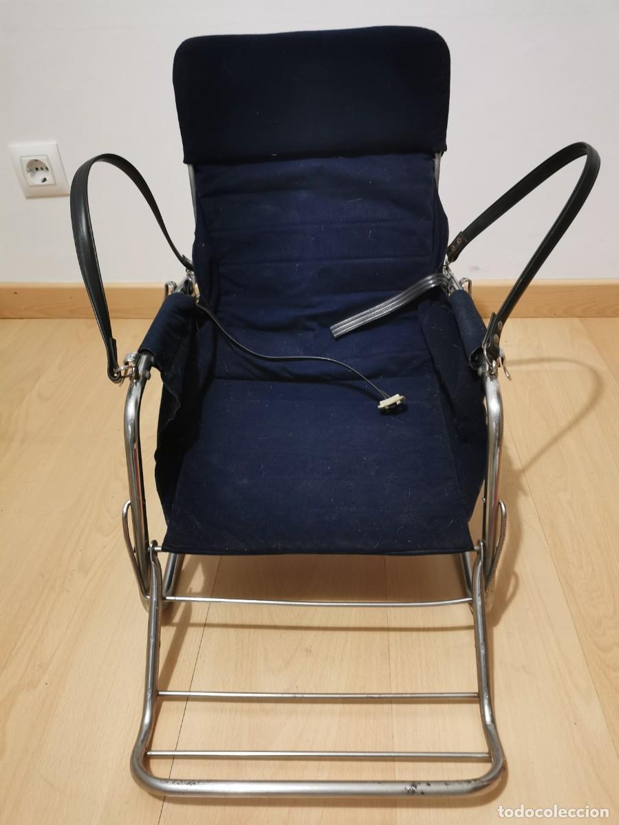 Antig&uuml;edades: SILLA DE PASEO ANTIGUA - MARCA JANE - Foto 7