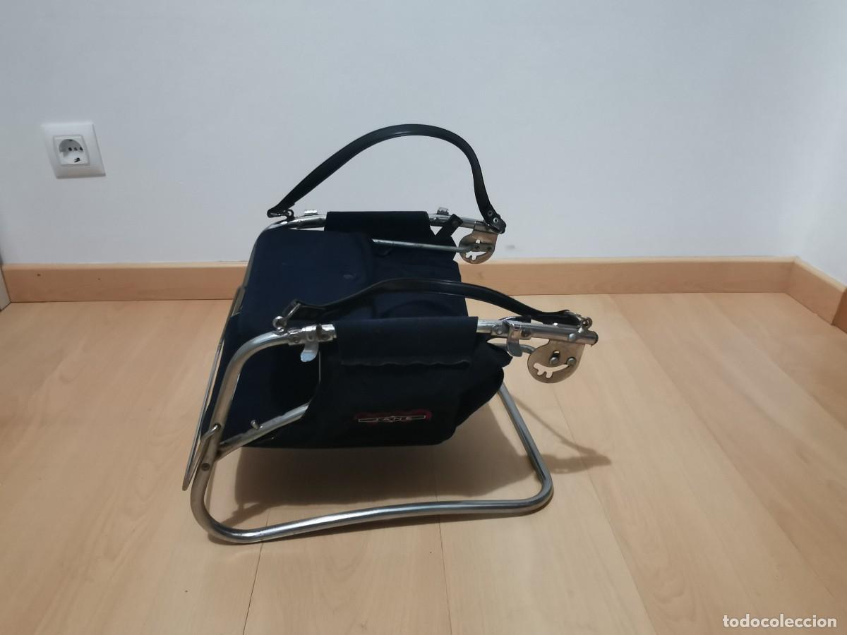 Antig&uuml;edades: SILLA DE PASEO ANTIGUA - MARCA JANE - Foto 11