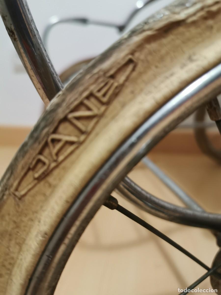 Antig&uuml;edades: SILLA DE PASEO ANTIGUA - MARCA JANE - Foto 15