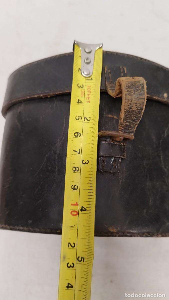 Antig&uuml;edades: Antigua funda para prismaticos - Foto 10