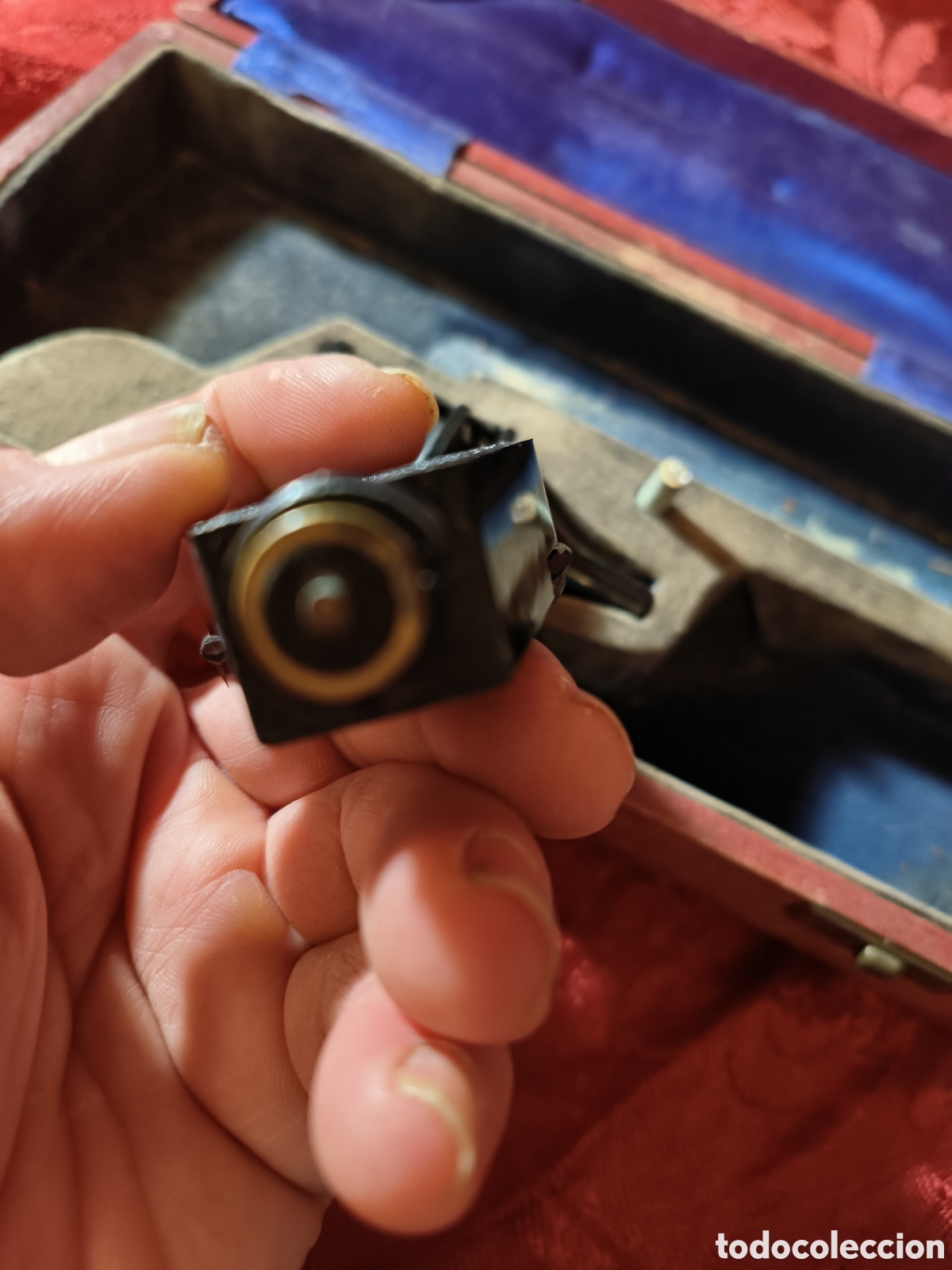 Antig&uuml;edades: Otoscopio, oftalmoscopio Keeler - Foto 6
