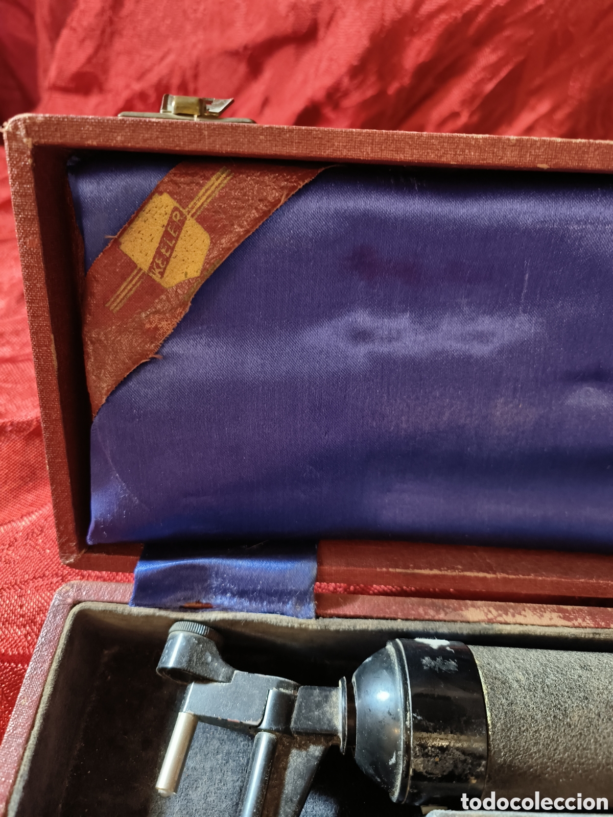 Antig&uuml;edades: Otoscopio, oftalmoscopio Keeler - Foto 10