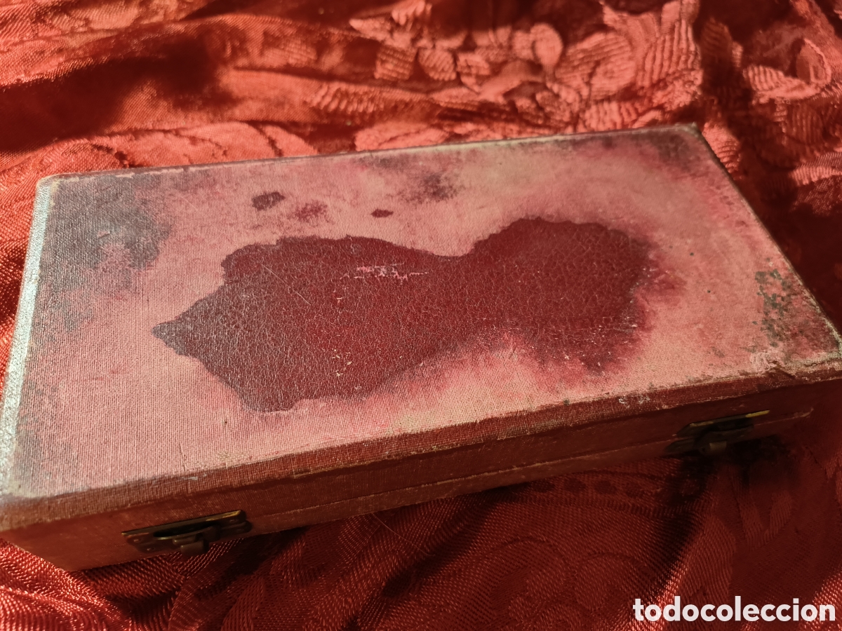 Antig&uuml;edades: Otoscopio, oftalmoscopio Keeler - Foto 12