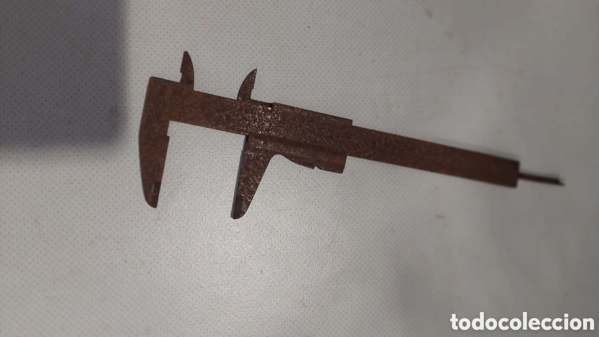 Antig&uuml;edades: Calibre herramientas - Foto 1