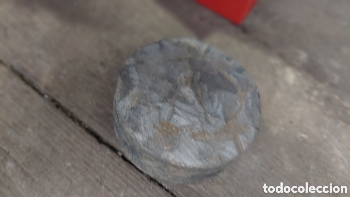 Antig&uuml;edades: Plomos pesos ect - Foto 2