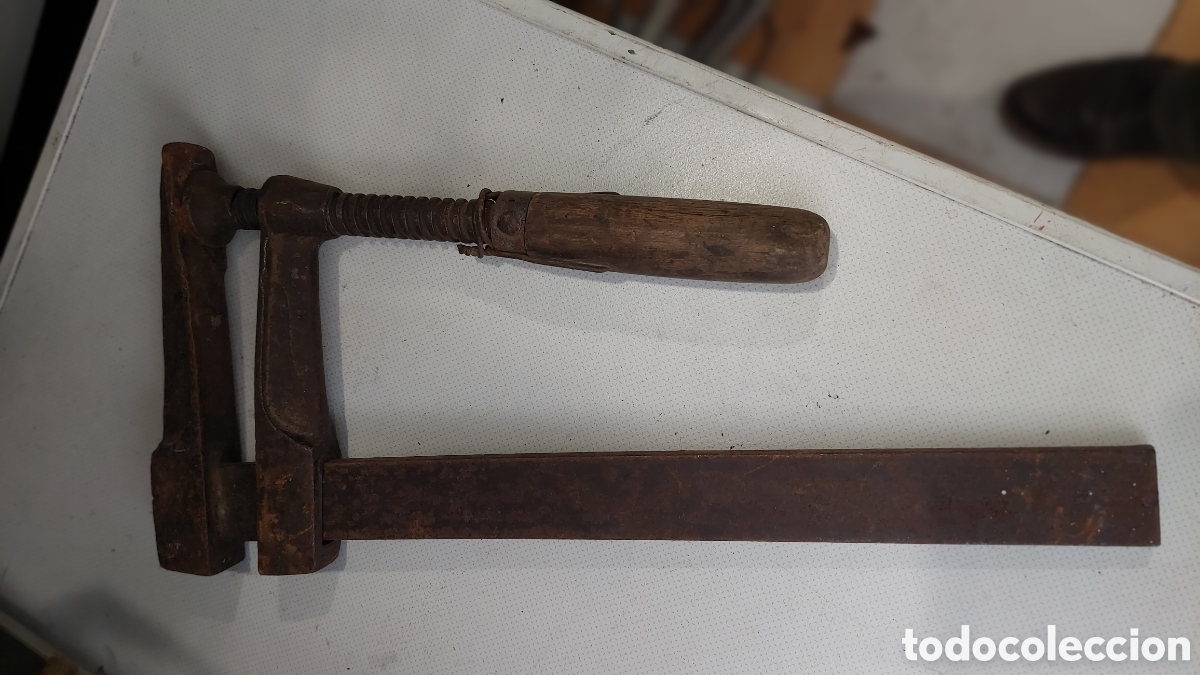 Antig&uuml;edades: Herramientas carpinter&iacute;a antiguas - Foto 2
