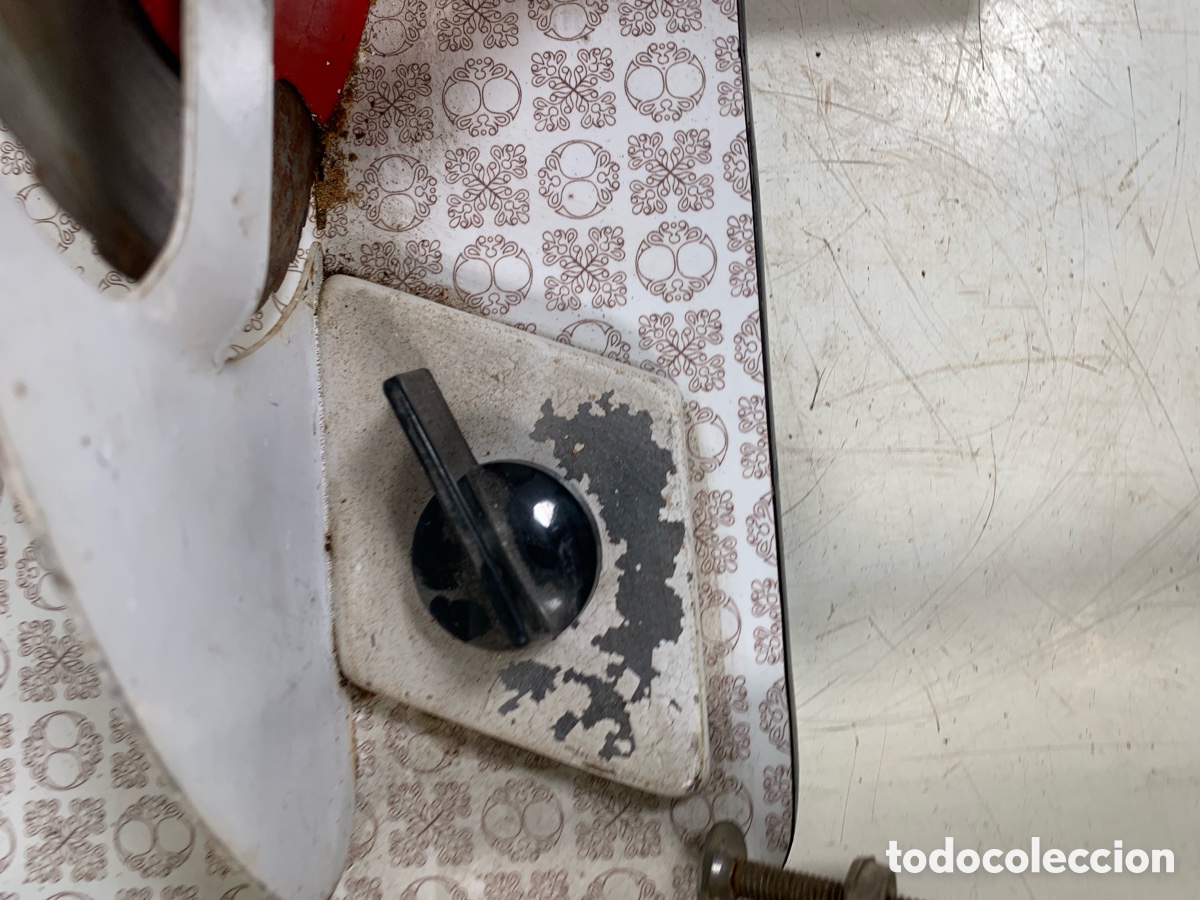 Antig&uuml;edades: 01_ Lote cortafiambres - Foto 11