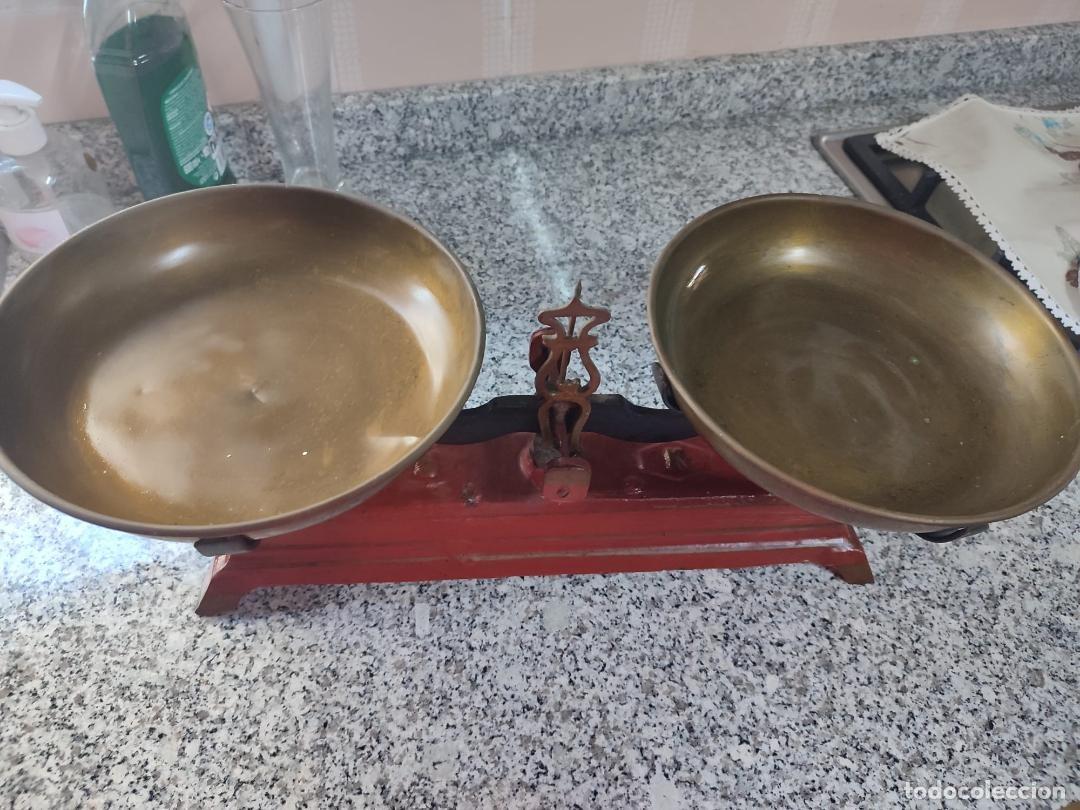 Antig&uuml;edades: ANTIGUA B&Aacute;SCULA DE PRECISION - Foto 2