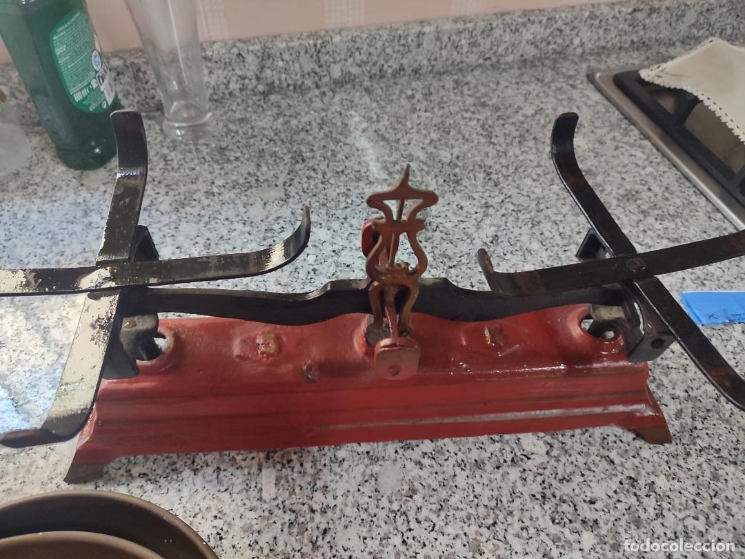 Antig&uuml;edades: ANTIGUA B&Aacute;SCULA DE PRECISION - Foto 3