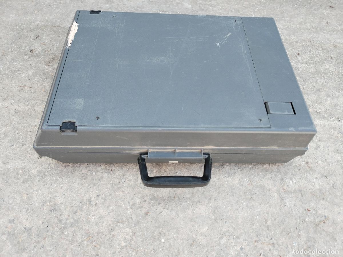 Antig&uuml;edades: Proyector a&eacute;reo port&aacute;til 3M 2000 overhead - Foto 7