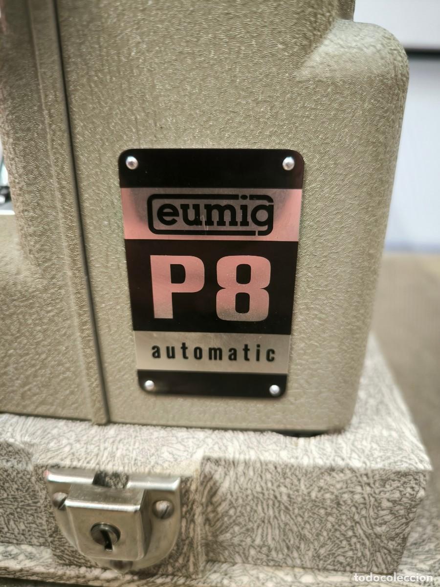 Antig&uuml;edades: EUMIG P8 AUTOMATIC (8mm) - Foto 14