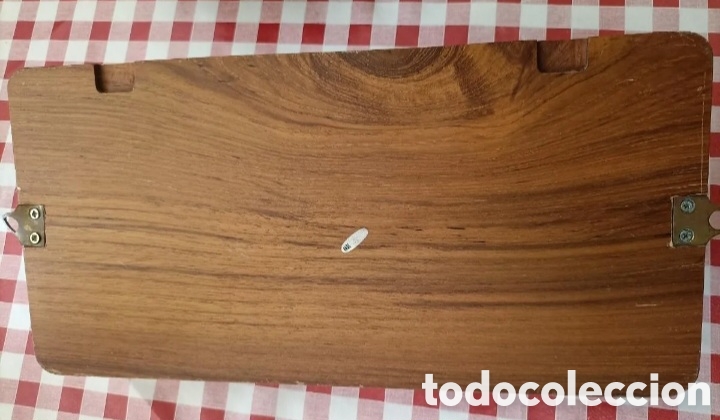 Antig&uuml;edades: Reloj y bar&oacute;metro - Foto 3