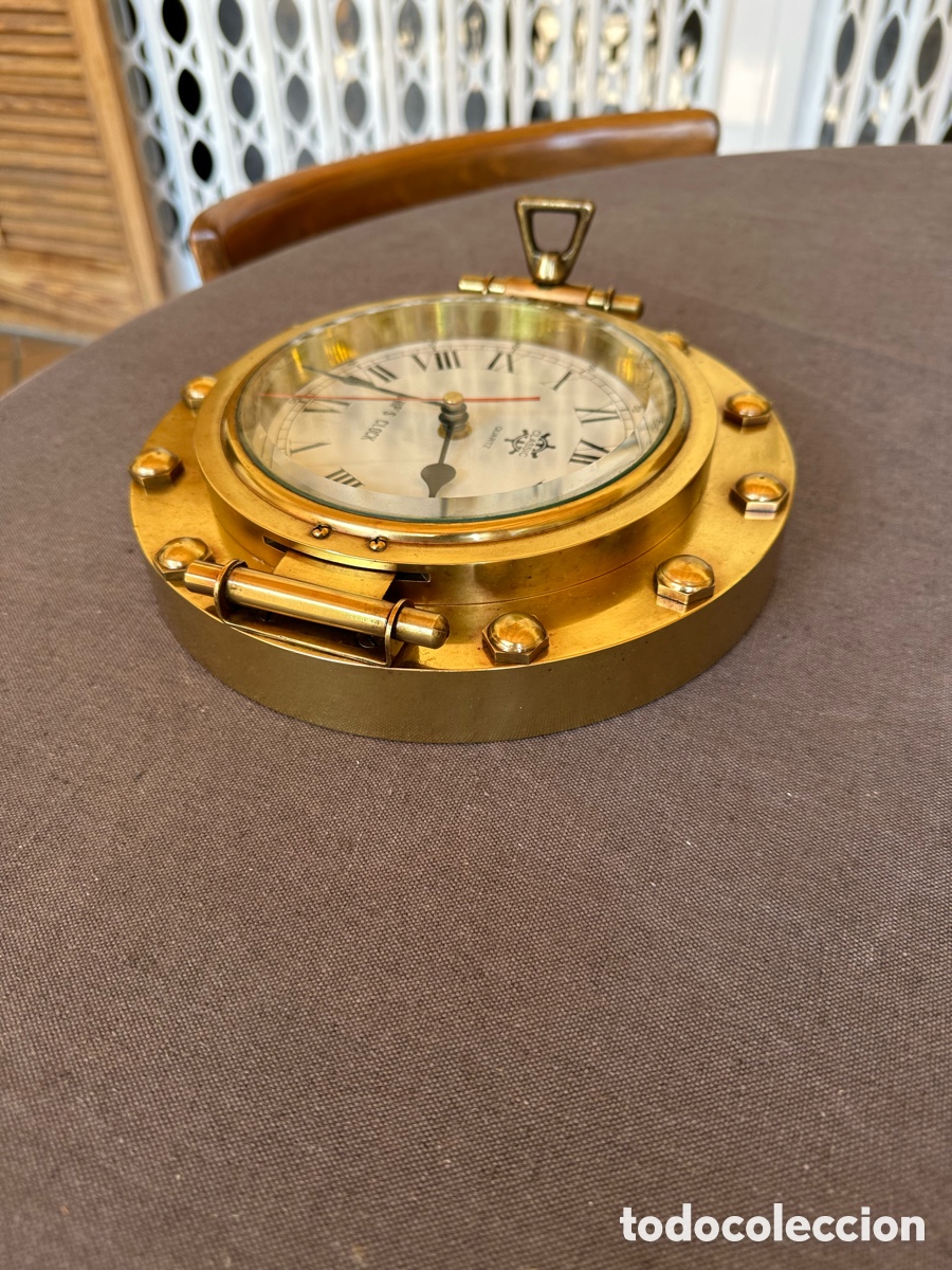 Antig&uuml;edades: Reloj Classic Nautico. - Foto 3