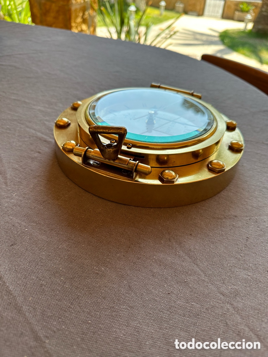 Antig&uuml;edades: Reloj Classic Nautico. - Foto 5